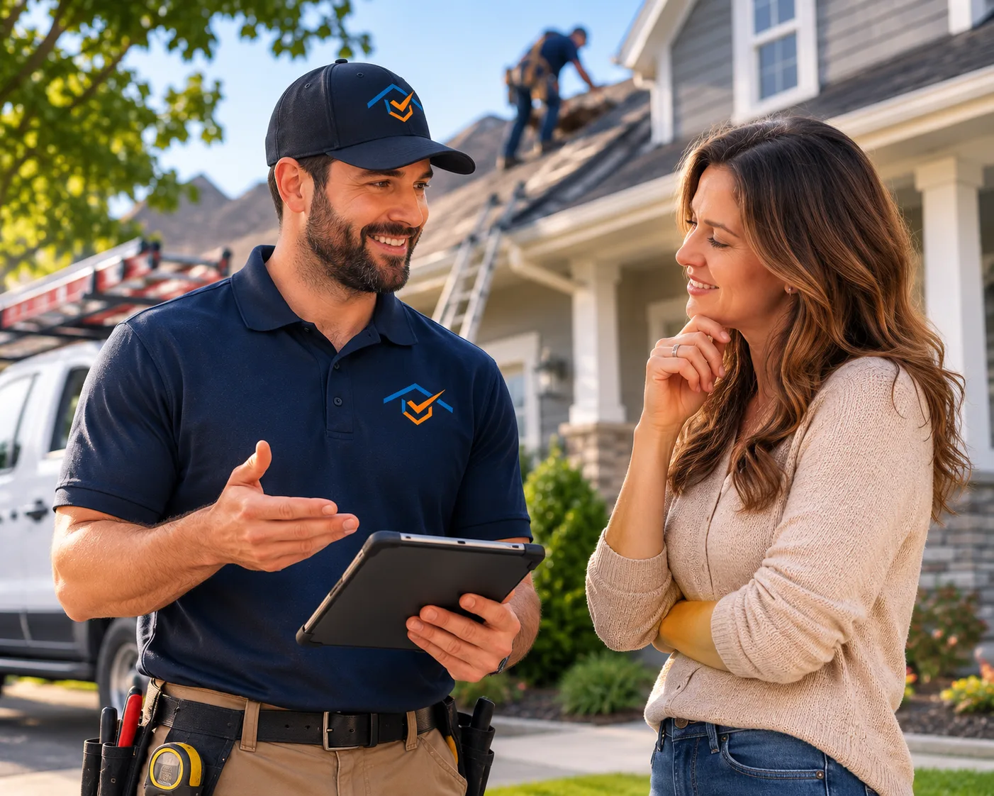 Roof Inspection FAQs in Seaford, DE
